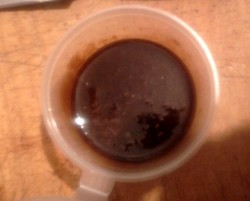 Какао-манник в глазури