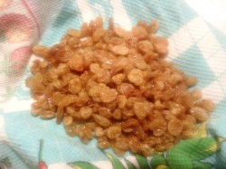 Какао-манник в глазури