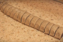 название картинки Калитки ржаные с картофелем