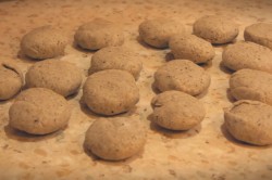 название картинки Калитки ржаные с картофелем