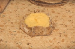 название картинки Калитки ржаные с картофелем