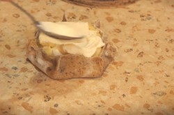 название картинки Калитки ржаные с картофелем