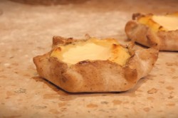 название картинки Калитки ржаные с картофелем