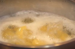 название картинки Калитки ржаные с картофелем