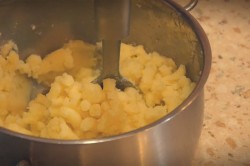 название картинки Калитки ржаные с картофелем