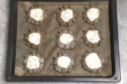 Калитки с картошкой из ржаной муки - шаг 10 Калитки с картошкой из ржаной муки - шаг 10