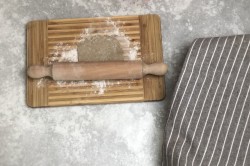 Калитки с картошкой из ржаной муки - шаг 6 Калитки с картошкой из ржаной муки - шаг 6