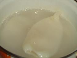 Кальмары с рисом