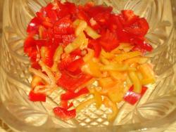 Кальмары с рисом