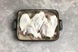 Кальмары фаршированные рисом в духовке