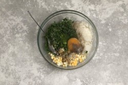 Кальмары фаршированные рисом в духовке