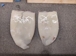 Кальмары к пиву в домашних условиях