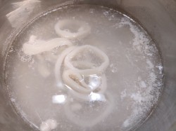 Кальмары к пиву в домашних условиях