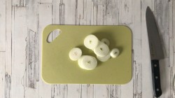 Кальмары по корейски с морковью маринованные - шаг 3 Кальмары по корейски с морковью маринованные - шаг 3
