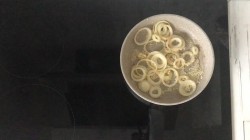 Кальмары по корейски с морковью маринованные - шаг 4 Кальмары по корейски с морковью маринованные - шаг 4