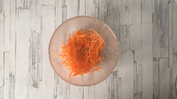 Кальмары по корейски с морковью маринованные - шаг 5 Кальмары по корейски с морковью маринованные - шаг 5