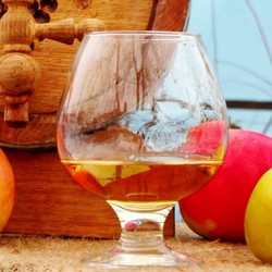 Кальвадос в домашних условиях из яблок