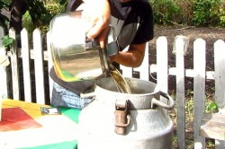 название картинки Кальвадос в домашних условиях из яблок