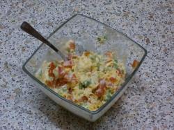 Канапе для фуршета на чипсах - шаг 7