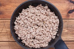 Каннеллони с фаршем в духовке