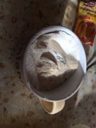 Капкейк с глазурью