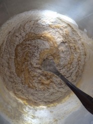 Капкейк с глазурью