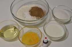 название картинки Капкейки Красный бархат