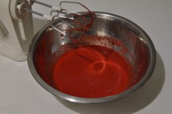 название картинки Капкейки Красный бархат