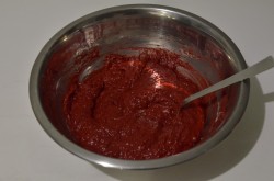 название картинки Капкейки Красный бархат