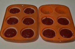 название картинки Капкейки Красный бархат