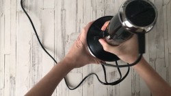 Салат капрезе с бурратой и песто