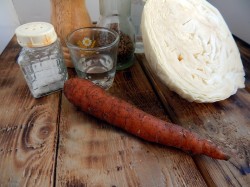 название картинки Капуста маринованная в банке