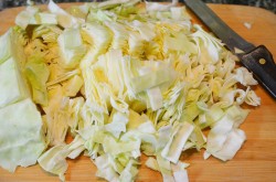 Тушеная капуста по-немецки - шаг 8