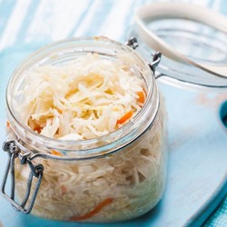 Капуста по петровски на зиму