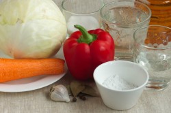 Капуста провансаль классический