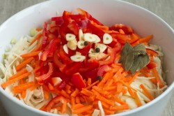 Капуста провансаль классический