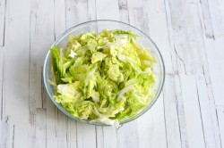 Тушеная капуста с черносливом