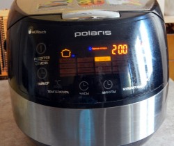 Капуста с фаршем в мультиварке - шаг 5 Капуста с фаршем в мультиварке - шаг 5