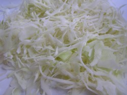 Капуста с грибами в мультиварке