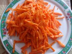 квашеная капуста с клюквой