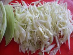 квашеная капуста с клюквой