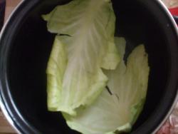 квашеная капуста с клюквой