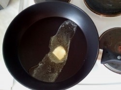 Капуста со сливками