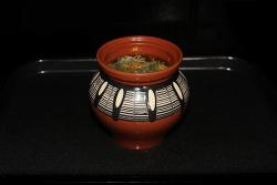 Тушеная капуста со сметаной