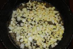 Тушеная капуста со сметаной