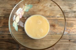 Белокочанная капуста в кляре на сковороде