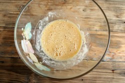 Белокочанная капуста в кляре на сковороде