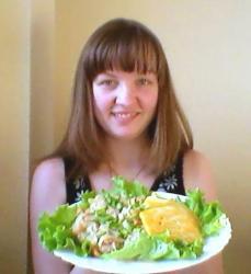 название картинки Тушеная капуста с мясом в мультиварке