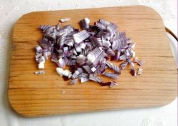 название картинки Тушеная капуста с мясом в мультиварке