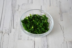 Котлеты капустные с манкой